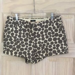J. Crew chino shorts